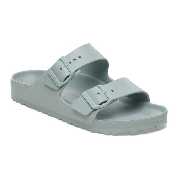 Birkenstock Arızona Eva Kadın Mınt Çift Tokalı Terlik 1029653 - Görsel 2