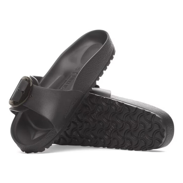 Birkenstoc Madrıd Bıg Buckle Eva Siyah Kadın Terlik 1029635 - Görsel 3