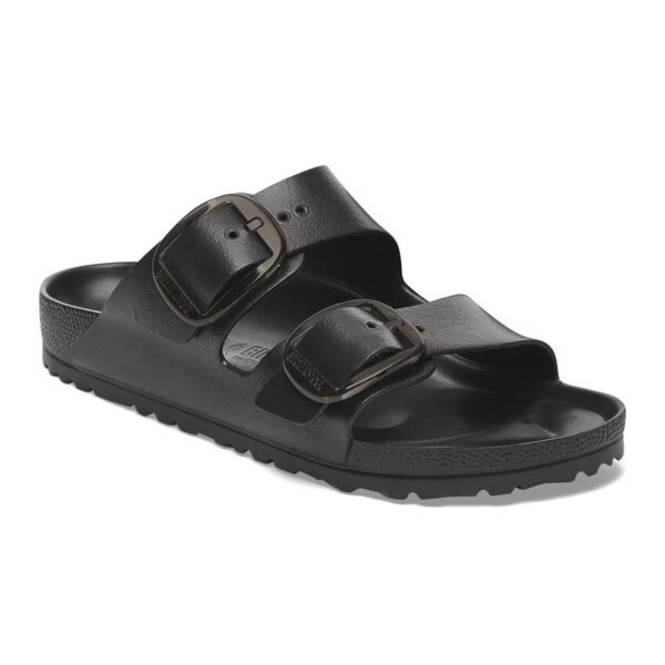 Birkenstock Arızona Eva Bıg Buckle Siyah Kadın Terlik 1029641 - Görsel 9