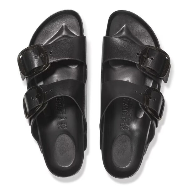 Birkenstock Arızona Eva Bıg Buckle Siyah Kadın Terlik 1029641 - Görsel 4