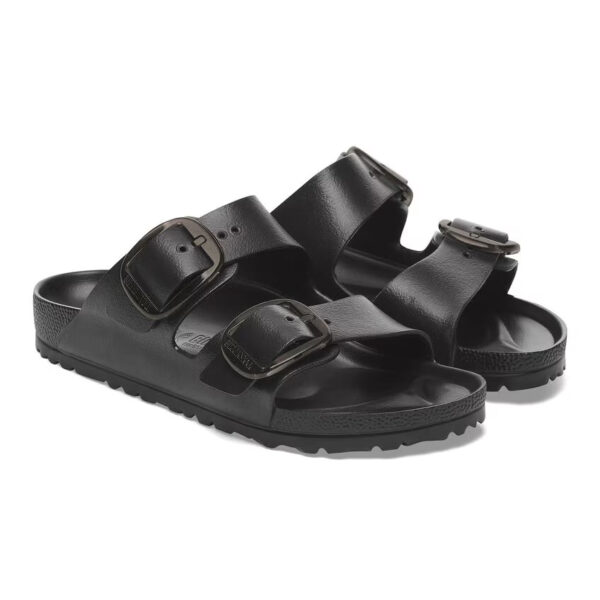 Birkenstock Arızona Eva Bıg Buckle Siyah Kadın Terlik 1029641 - Görsel 5