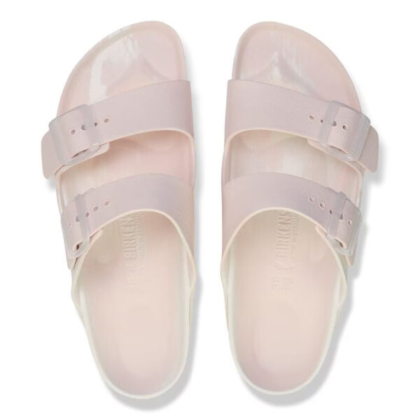Birkenstock Arızona Eva Kadın Multi Çift Tokalı Terlik 1029690 - Görsel 4
