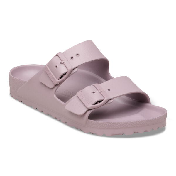 Birkenstock Arızona Eva Kadın Mor Çift Tokalı Plaj Terlik 1031294 - Görsel 2