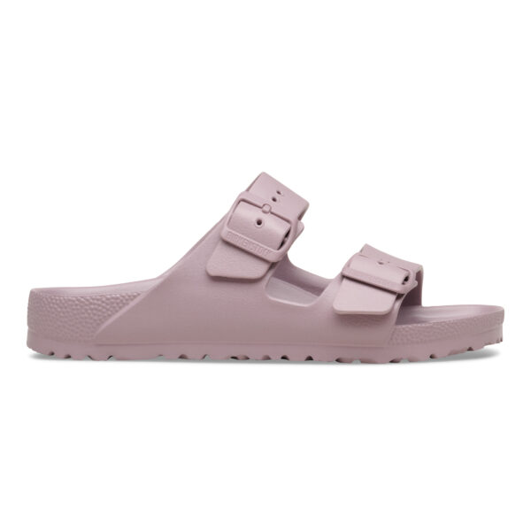 Birkenstock Arızona Eva Kadın Mor Çift Tokalı Plaj Terlik 1031294