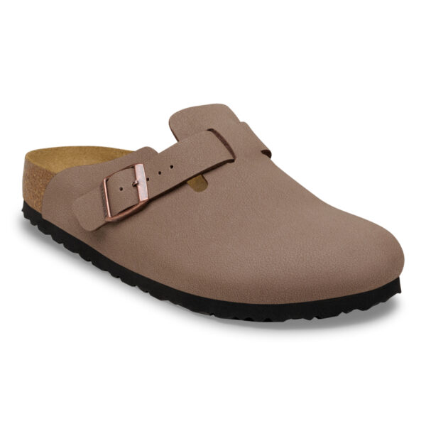 Birkenstock Boston Bf Nu Unisex Kahve Terlik 1033076 - Görsel 2
