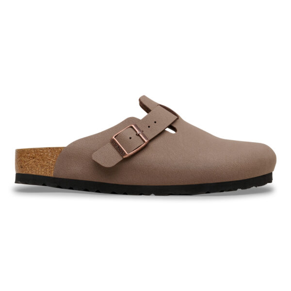 Birkenstock Boston Bf Nu Unisex Kahve Terlik 1033076