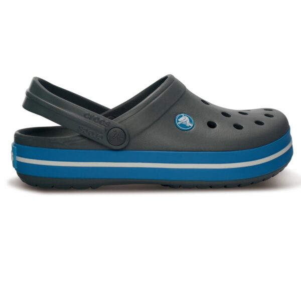 Crocs Crocband Clog Gri Mavi Unisex 11016-07W