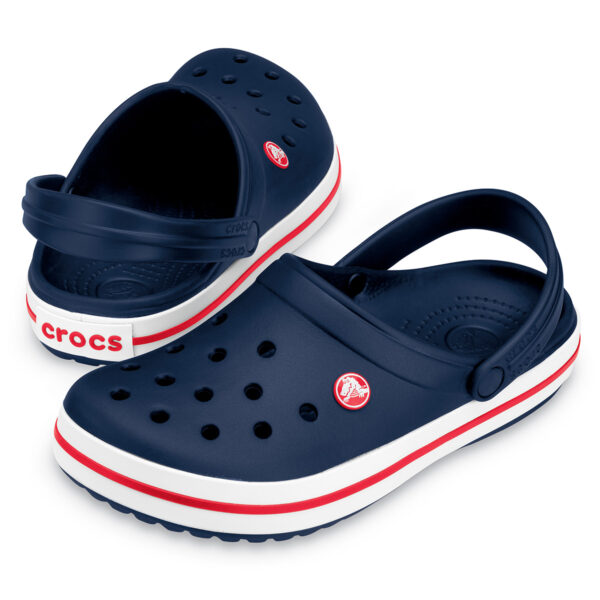 Crocs Crocband Clog Lacivert Unisex 11016-410 - Görsel 2