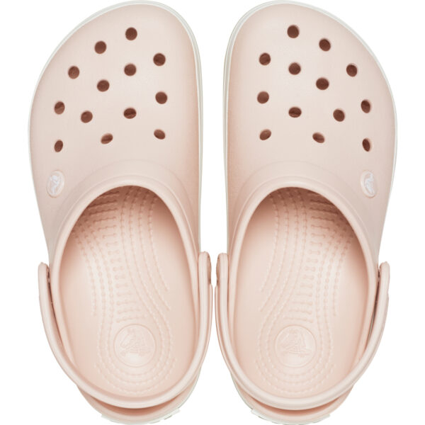 Crocs Crocband Clog Uçuk Pembe Unisex 11016-6UR - Görsel 3