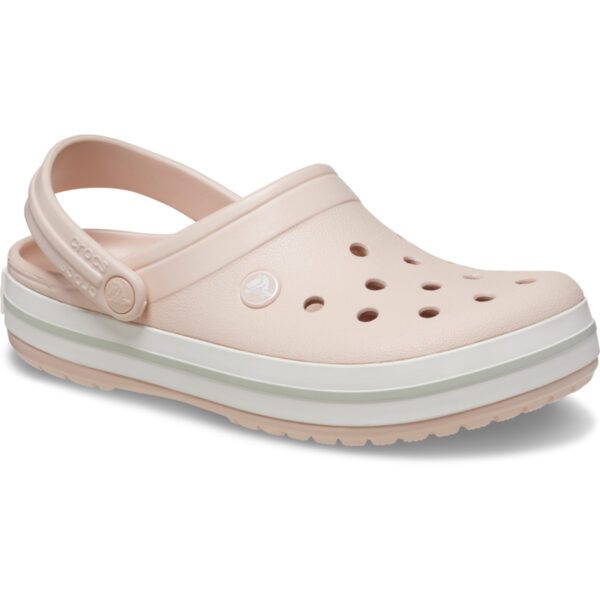 Crocs Crocband Clog Uçuk Pembe Unisex 11016-6UR - Görsel 5