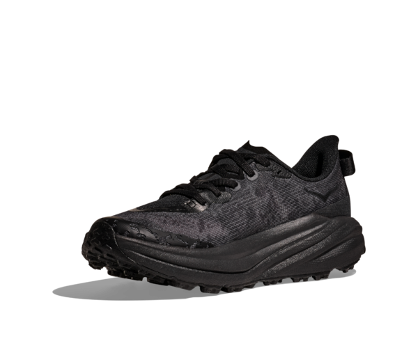 Hoka Speedgoat 6 Erkek Siyah Koşu Ayakkabısı 1147791-BBLC - Görsel 4