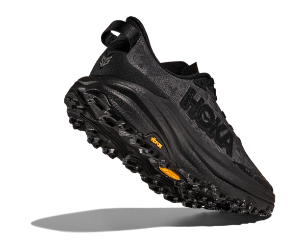 Hoka Speedgoat 6 Erkek Siyah Koşu Ayakkabısı 1147791-BBLC - Görsel 5