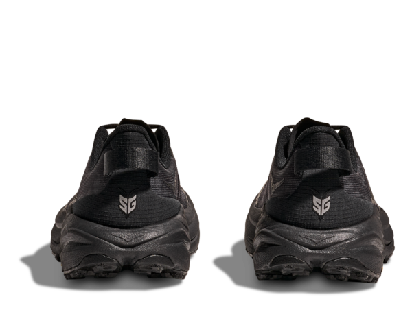 Hoka Speedgoat 6 Erkek Siyah Koşu Ayakkabısı 1147791-BBLC - Görsel 6