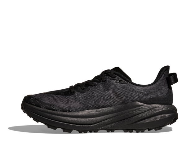 Hoka Speedgoat 6 Erkek Siyah Koşu Ayakkabısı 1147791-BBLC - Görsel 9