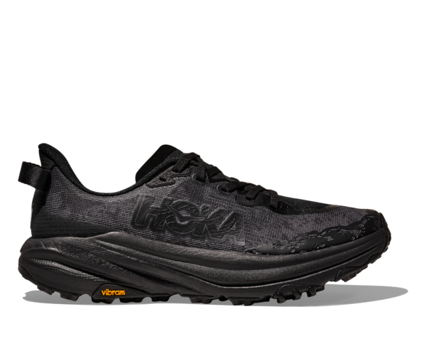Hoka Speedgoat 6 Erkek Siyah Koşu Ayakkabısı 1147791-BBLC