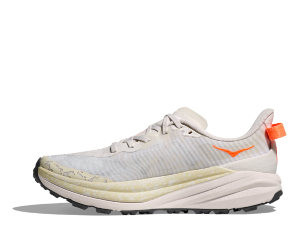 Hoka Speedgoat 6 Erkek Beyaz Koşu Ayakkabısı 1147791-WNG - Görsel 9