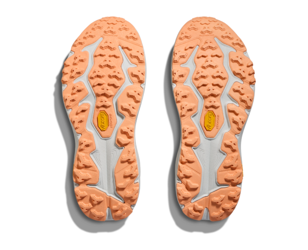 Hoka Speedgoat 6 Kadın Gri Koşu Ayakkabısı 1147811-GMC - Görsel 8