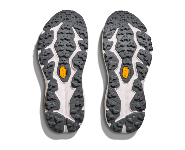 Hoka Speedgoat 6 Kadın Beyaz Koşu Ayakkabısı 1147811-WNG - Görsel 8