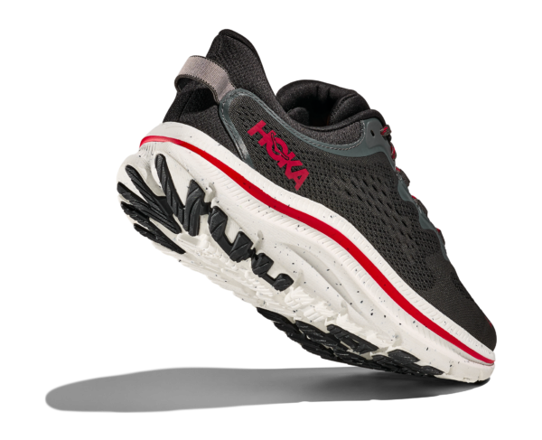 Hoka Kawana 2 Erkek Koyu Gri Koşu Ayakkabısı 1147930-ARYC - Görsel 5