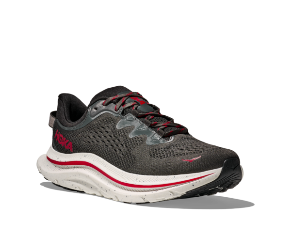 Hoka Kawana 2 Erkek Koyu Gri Koşu Ayakkabısı 1147930-ARYC - Görsel 7