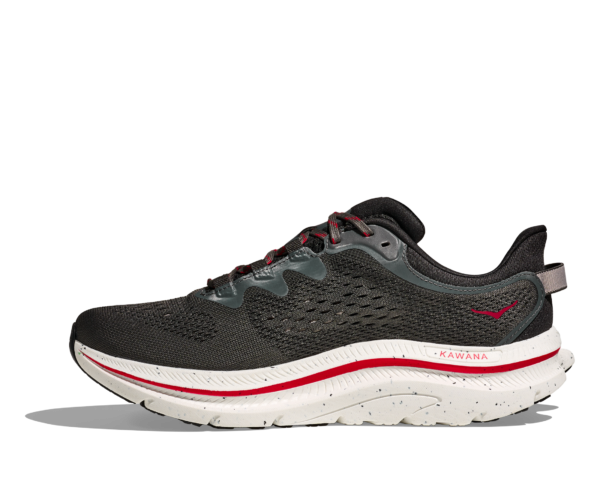 Hoka Kawana 2 Erkek Koyu Gri Koşu Ayakkabısı 1147930-ARYC - Görsel 9