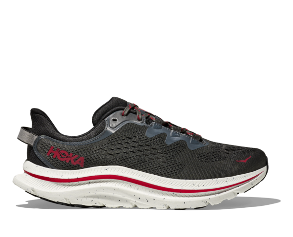Hoka Kawana 2 Erkek Koyu Gri Koşu Ayakkabısı 1147930-ARYC