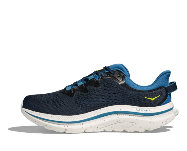Hoka Kawana 2 Erkek Lacivert Koşu Ayakkabısı 1147930-VFG - Görsel 9