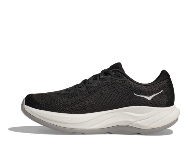 Hoka Rincon 4 Siyah Kadın Koşu Ayakkabısı 1155131-BWHT - Görsel 9