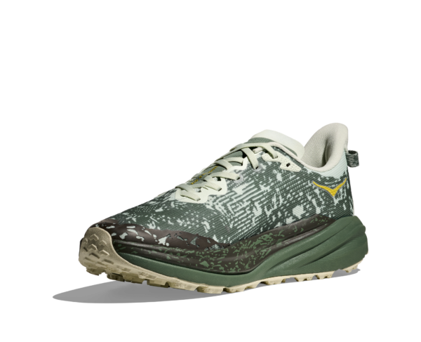 Hoka Speedgoat 6 GTX Erkek Multi Koşu Ayakkabısı 1155150-SFRN - Görsel 4
