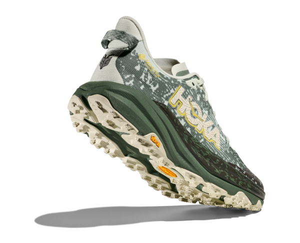 Hoka Speedgoat 6 GTX Erkek Multi Koşu Ayakkabısı 1155150-SFRN - Görsel 5