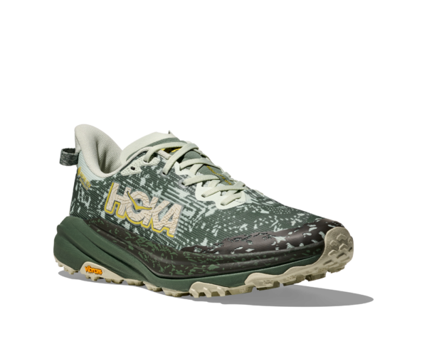 Hoka Speedgoat 6 GTX Erkek Multi Koşu Ayakkabısı 1155150-SFRN - Görsel 7