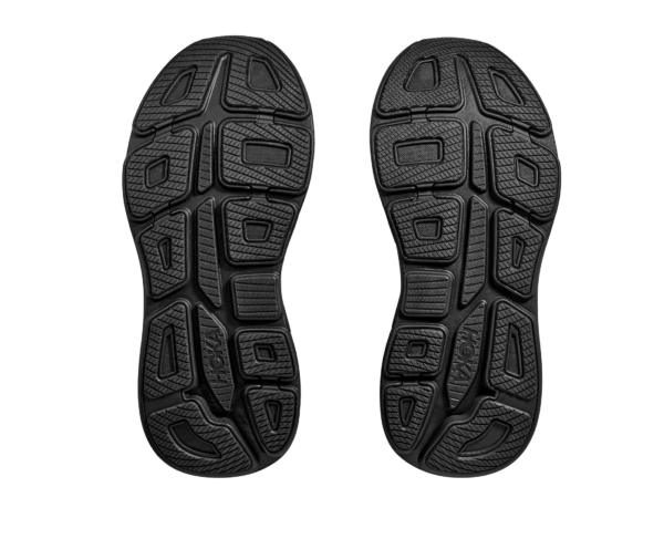 Hoka Bondi 9 Erkek Siyah  Koşu Ayakkabısı 1162011-BBLC - Görsel 8