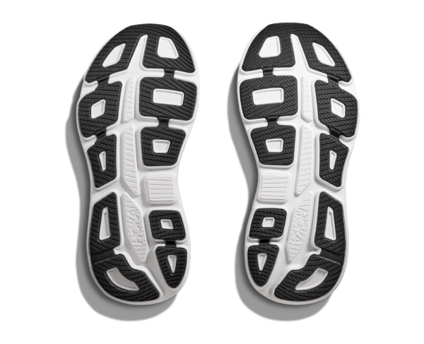 Hoka Bodi 9 Erkek Siyah Koşu Ayakkabısı 1162011-BWHT - Görsel 8