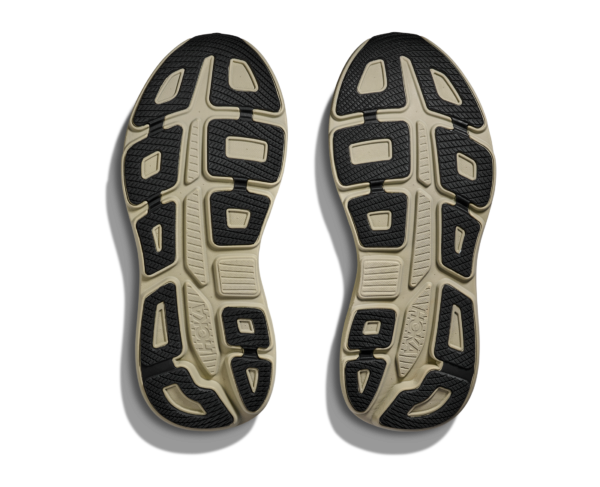 Hoka Bondi 9 Erkek Yeşil Koşu Ayakkabısı 1162011-GSSL - Görsel 5