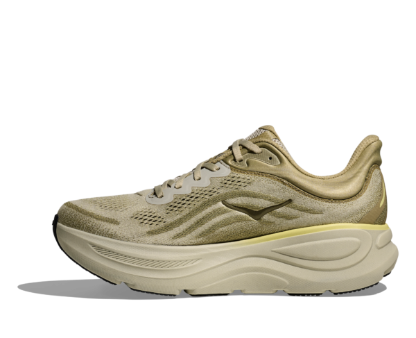 Hoka Bondi 9 Erkek Yeşil Koşu Ayakkabısı 1162011-GSSL - Görsel 6