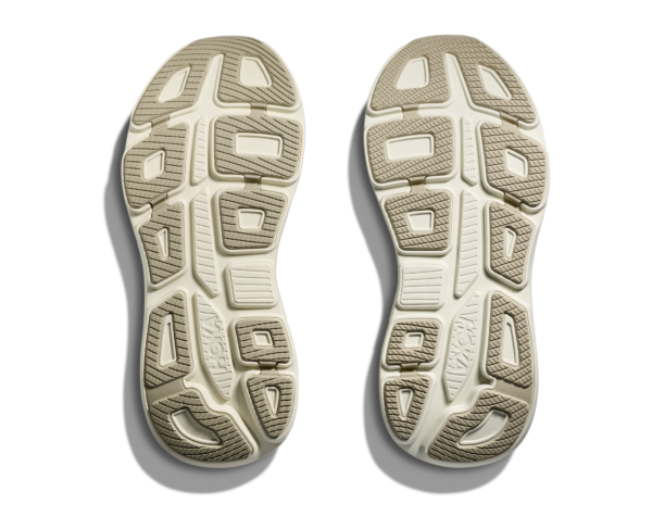 Hoka Bondi 9 Kadın Beyaz Yeşil Koşu Ayakkabısı 1162012-TLSL - Görsel 8