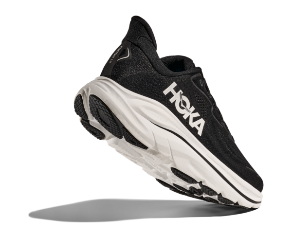 Hoka Clifton 10 Erkek Siyah Koşu Ayakkabısı 1162030-BWHT - Görsel 5