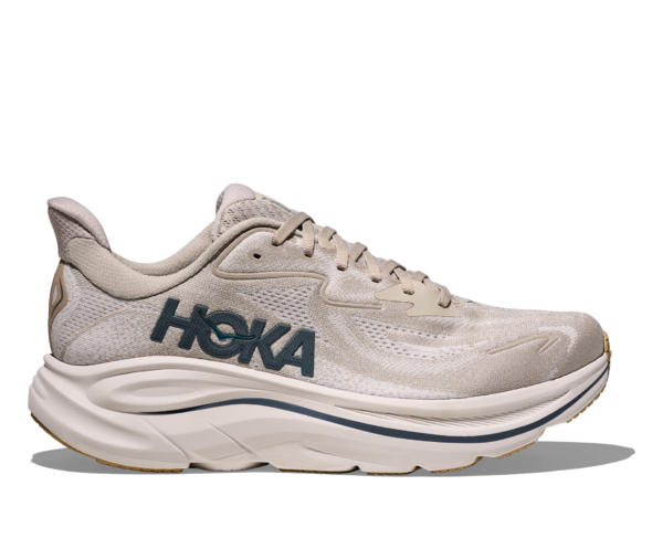 Hoka Clıfton 10 Erkek Bej Koşu Ayakkabısı 1162030-PTYG - Görsel 2