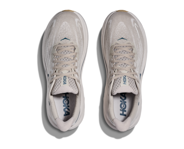 Hoka Clıfton 10 Erkek Bej Koşu Ayakkabısı 1162030-PTYG - Görsel 3