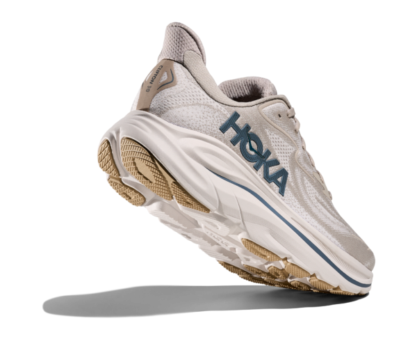 Hoka Clıfton 10 Erkek Bej Koşu Ayakkabısı 1162030-PTYG - Görsel 5