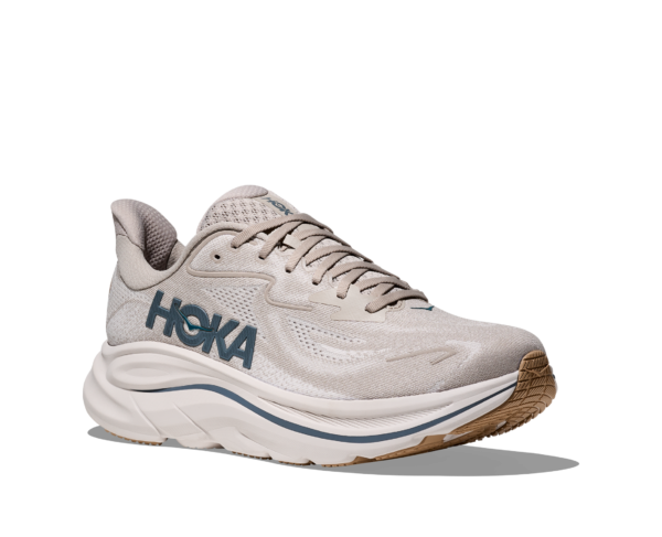 Hoka Clıfton 10 Erkek Bej Koşu Ayakkabısı 1162030-PTYG - Görsel 7