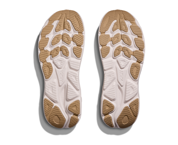 Hoka Clıfton 10 Erkek Bej Koşu Ayakkabısı 1162030-PTYG - Görsel 8