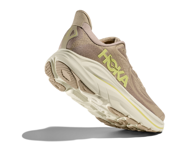 Hoka Clifton 10 Erkek Bej Koşu Ayakkabısı 1162030-RNN - Görsel 5