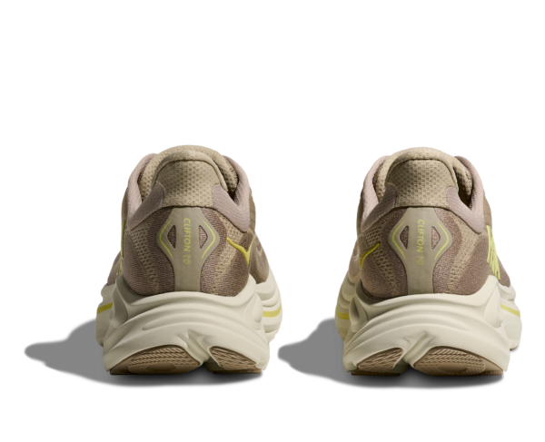 Hoka Clifton 10 Erkek Bej Koşu Ayakkabısı 1162030-RNN - Görsel 6