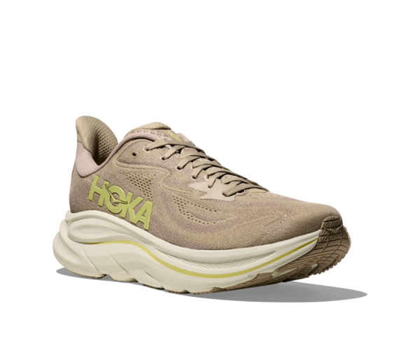 Hoka Clifton 10 Erkek Bej Koşu Ayakkabısı 1162030-RNN - Görsel 7