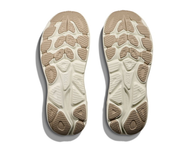 Hoka Clifton 10 Erkek Bej Koşu Ayakkabısı 1162030-RNN - Görsel 8