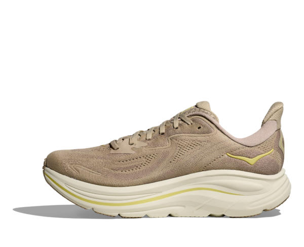 Hoka Clifton 10 Erkek Bej Koşu Ayakkabısı 1162030-RNN - Görsel 9