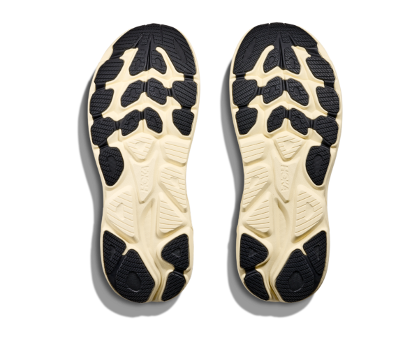 Hoka Clifton 10 Erkek Krem Mavi Koşu Ayakkabısı 1162030-SCCV - Görsel 8