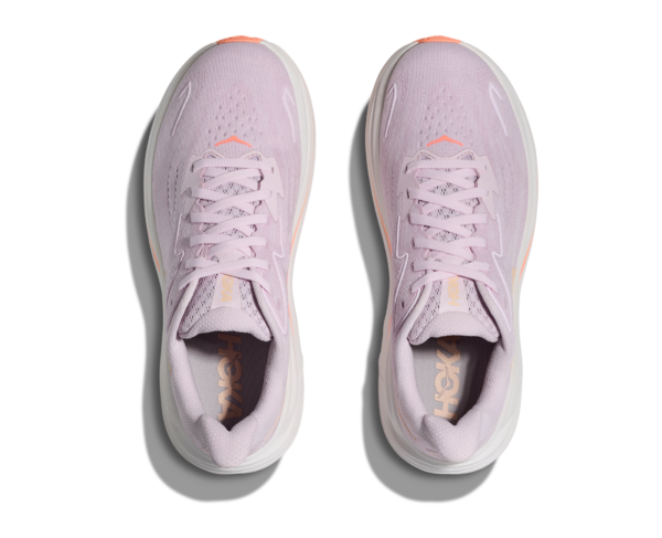 Hoka Clıfton 10 Kadın Uçuk Pembe  Koşu Ayakkabısı 1162031-LRMT - Görsel 3