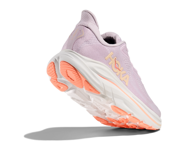 Hoka Clıfton 10 Kadın Uçuk Pembe  Koşu Ayakkabısı 1162031-LRMT - Görsel 5